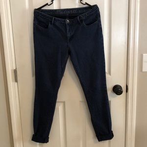 Madewell Darkwash Jeans